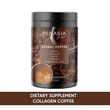 Penasia 150 gr Kolajenli Kahve