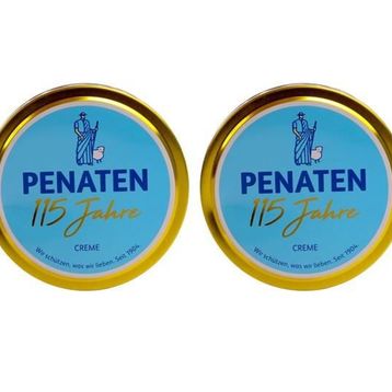 Penaten 2x150 ml Pişik Kremi