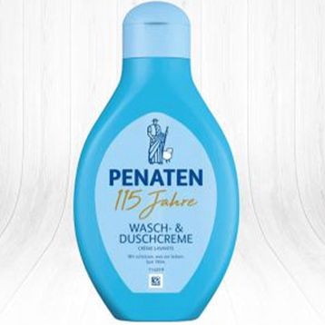 Penaten 400 ml 115 Fahre Lavanta Duş Kremi