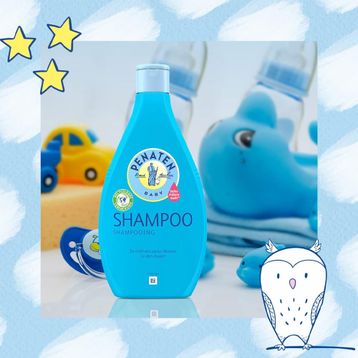 Penaten 400 ml Bebek Şampuanı