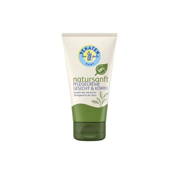 Penaten Natursanft Pelegecreme Gesicht Körper 75 ML Yüz ve Vücut Bakım Kremi
