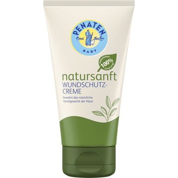Penaten Natursanft Wundschutz Creme 75 ml Bebek Pişik Koruma Kremi