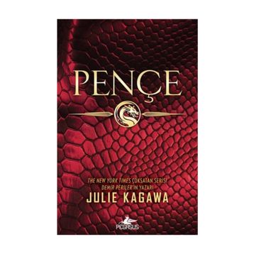 Pençe (Pençe Serisi – 1) - Julie Kagawa