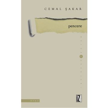 Pencere - Cemal Şakar