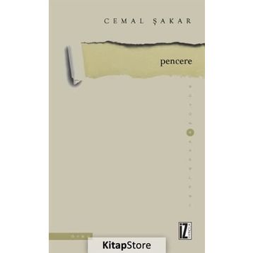 Pencere - Cemal Şakar