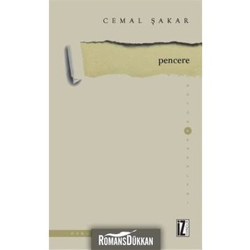 Pencere - Cemal Şakar