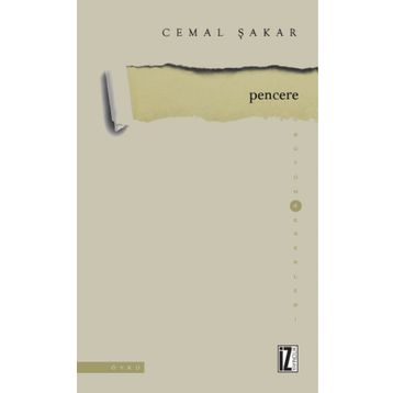 Pencere - Cemal Şakar