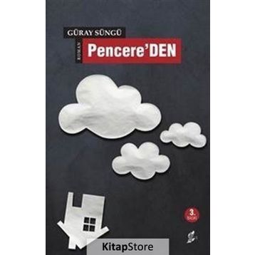 Pencere’DEN - Güray Süngü
