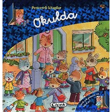 PENCERELI KITAPLAR OKULDA - KOMISYON