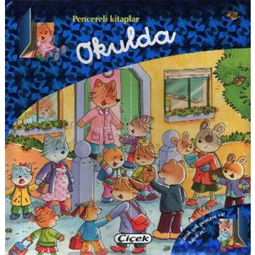 PENCERELI KITAPLAR OKULDA - KOMISYON