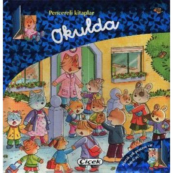 PENCERELI KITAPLAR OKULDA - KOMISYON