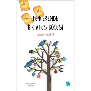 Penceremde Bir Ateş Böceği Ayşe Ural