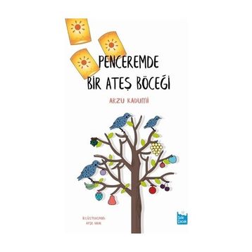 Penceremde Bir Ateş Böceği Ayşe Ural