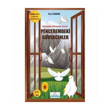 Penceremdeki Güvercinler - İnci Candan