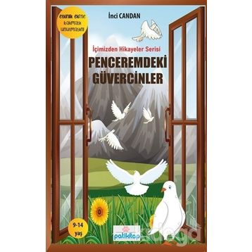 Penceremdeki Güvercinler - İnci Candan