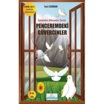 Penceremdeki Güvercinler - İnci Candan