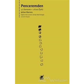 PENCEREMDEN - HÜLYA ZERIN