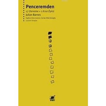 Penceremden - Julian Barnes