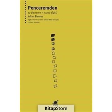 Penceremden - Julian Barnes