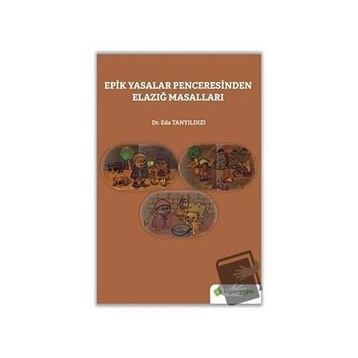 Penceresinden Elazığ Masalları - Eda Tanyıldızı