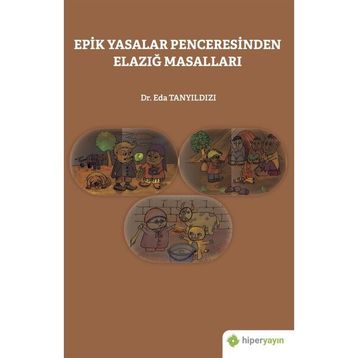 Penceresinden Elazığ Masalları - Eda Tanyıldızı