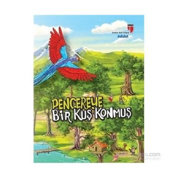 Pencereye Bir Kuş Konmuş - Neriman Karatekin