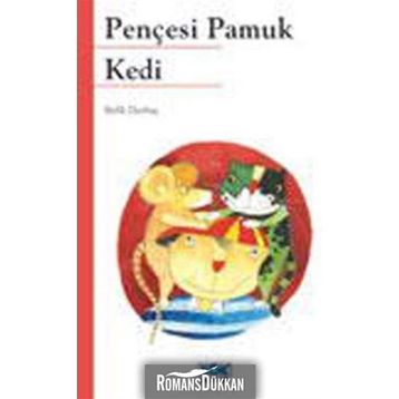 Pençesi Pamuk Kedi - Refik Durbaş