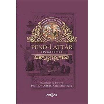 Pend-i Attar - Adnan Karaismailoğlu