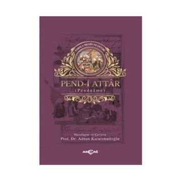 Pend-i Attar - Adnan Karaismailoğlu