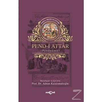 Pend-i Attar - Adnan Karaismailoğlu