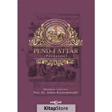 Pend-i Attar - Adnan Karaismailoğlu