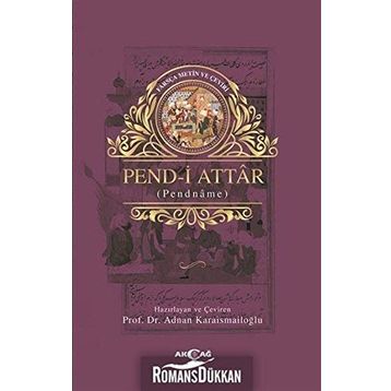 Pend-i Attar - Adnan Karaismailoğlu
