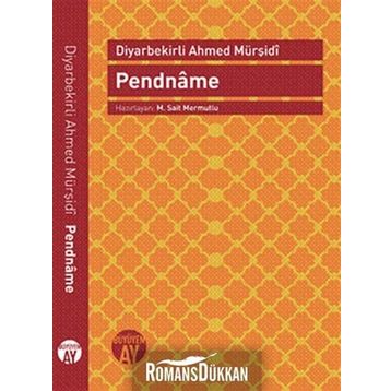 Pendname - Ahmet Mürşidi