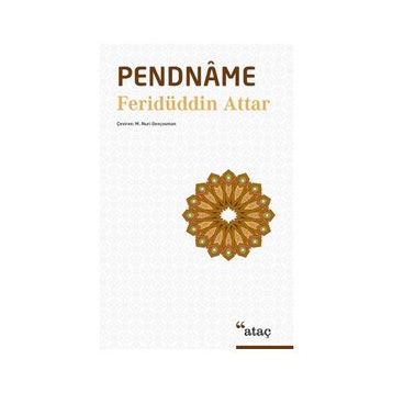 Pendname - Ahmet Mürşidi