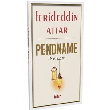 Pendname - Ferideddin Attar