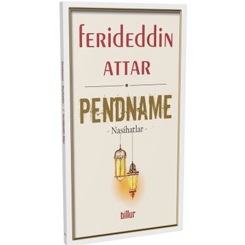 Pendname - Ferideddin Attar