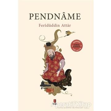 Pendname - Ferideddin Attar
