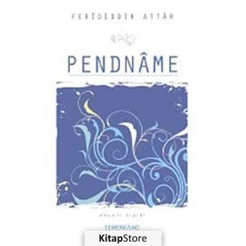 PENDNAME - FERIDÜDDIN ATAR