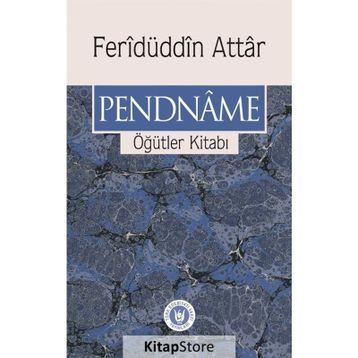PENDNAME - FERİDÜDDİN ATTAR
