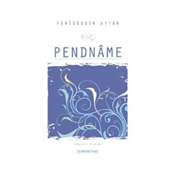 PENDNAME - FERİDÜDDİN ATTAR