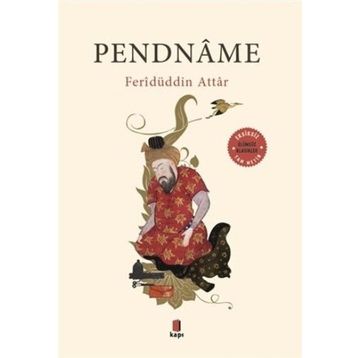 PENDNAME - FERİDÜDDİN ATTAR