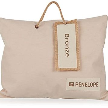 Penelope Bronze 35x45 Kaz Tüyü Bebek Yastık