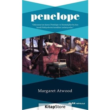 Penelope - Margaret Atwood