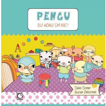 Pengu Bu Koku Da Ne - Selen Somer