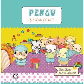 Pengu Bu Koku Da Ne - Selen Somer