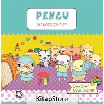 Pengu Bu Koku Da Ne - Selen Somer