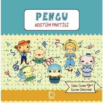 Pengu - Kostüm Partisi - Selen Somer