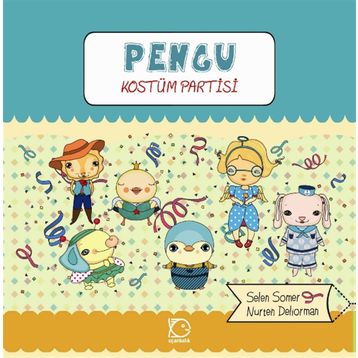Pengu - Kostüm Partisi - Selen Somer