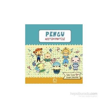 Pengu - Kostüm Partisi - Selen Somer