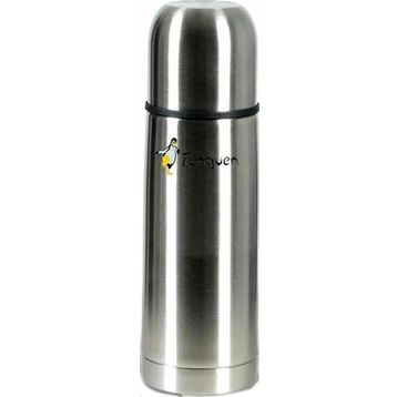 Penguen 1070 Çelik Avcı Çift Katlı 0.7 lt Inox Termos